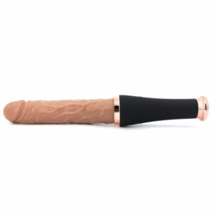 Baseball-bat-thrusting-dildo-penetrator_2 Thrusting vibrator Baseball