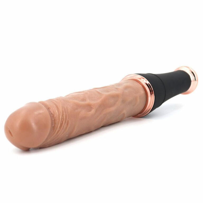 Baseball-bat-thrusting-dildo-penetrator_3 Vibrator & Thruster Baseball bat 3v 1