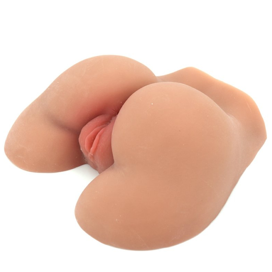 Begina-Realistic-vagina-stroker-with-2-holes-masturbator-male-sextoy-1 Vagina Begina realistic stroker 2 holes