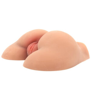 Vagina Begina realistic stroker 2 holes