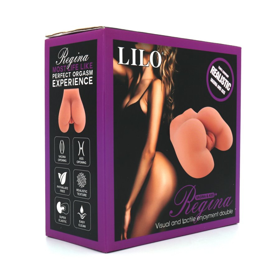 Begina-Realistic-vagina-stroker-with-2-holes-masturbator-male-sextoy-6