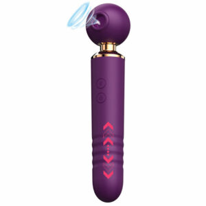 Massager z zračno stimulacijo Budding