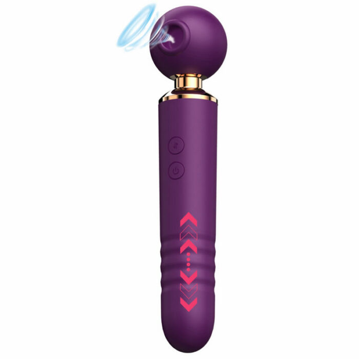 Massager z zračno stimulacijo Budding