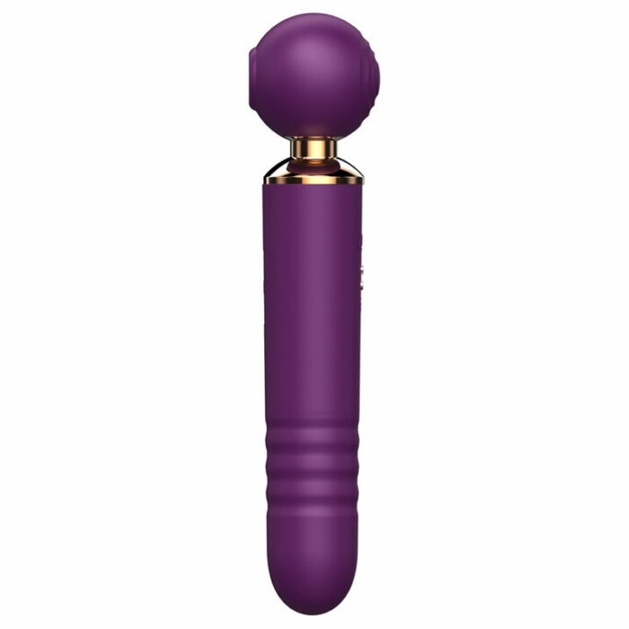 Massager z zračno stimulacijo Budding