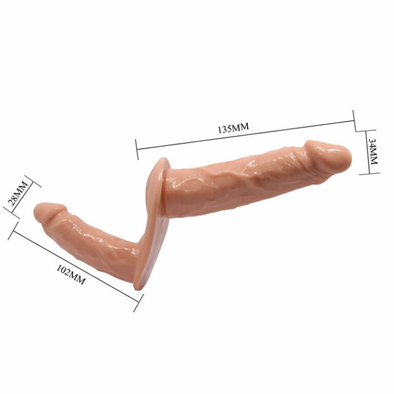 Double-dildo-strap-on_3 Strap-on z dvojnim dildom