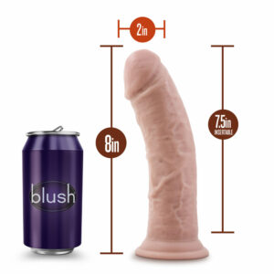 Dimenzije za dildo dr skin posable