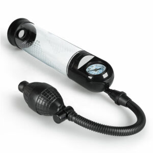 Erekcijska vakumska črpalka Gauge Ball