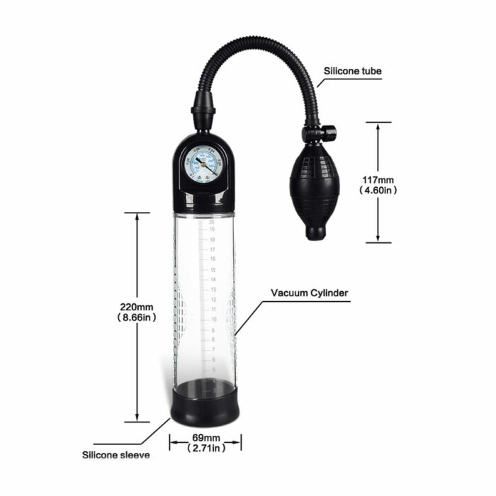 Erekcijska-vakumska-crpalka-za-vecji-penis-Gauge-Ball_3 Erekcijska vakumska črpalka Gauge Ball
