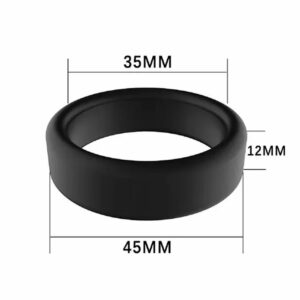 Erekcijski obroček za daljšo erekcijo Sex delay