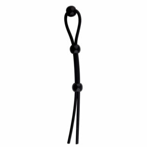 Nastavljiv penis obroček Tie ring L