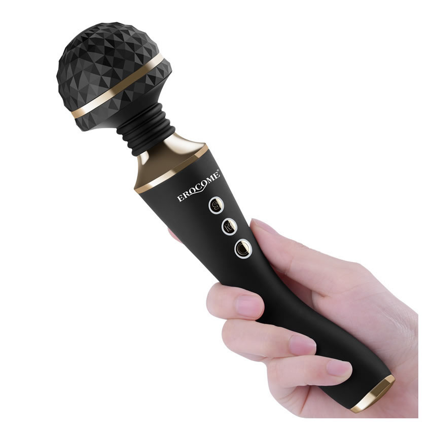 Erocome Wand massager_3 Masažna ročka Erocome Wand