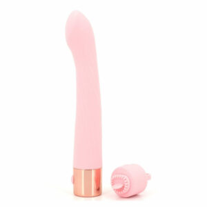 G-spot vibrator z gretjem Anna