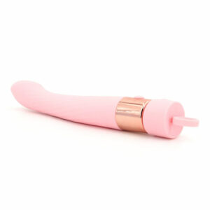G-spot vibrator z gretjem Anna