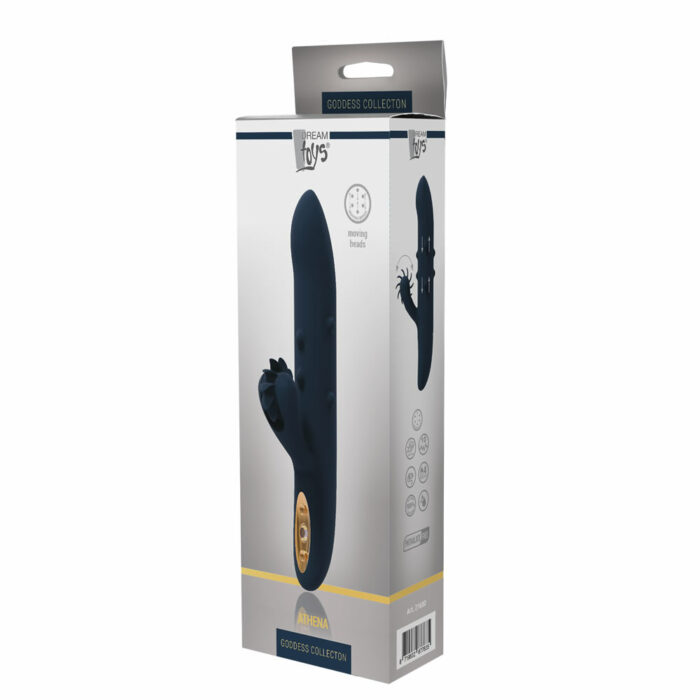 Rabbit vibrator Goddess collection Athena