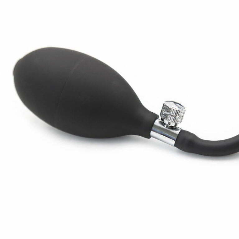 Napihljiv dildo iz silikona X-pan