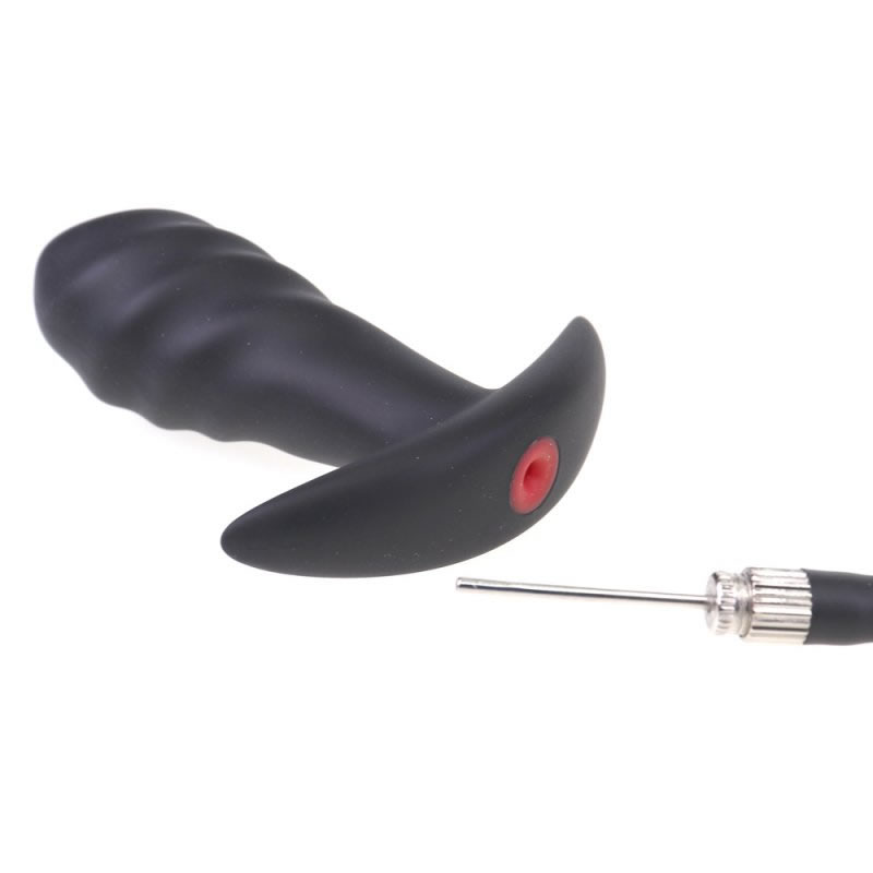 Inflatable-butt-plug-with-detachable-needle-napihljiv-analni-cep-z-odstranljivo-cevko_4 Napihljiv analni čep z odstranljivo cevko