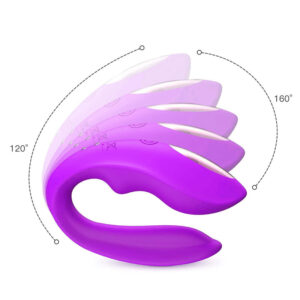 Vibrator za pare U-type