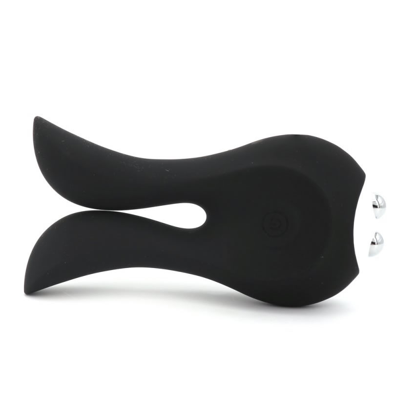 Lilo-Clit-and-nipple-vibrator_3 Vibrator za klitoris in bradavičke We Love