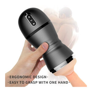 Masturbator v valju Dim passionate slim