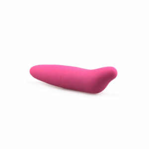 Žepni G-spot in klitoris vibrator Delfin