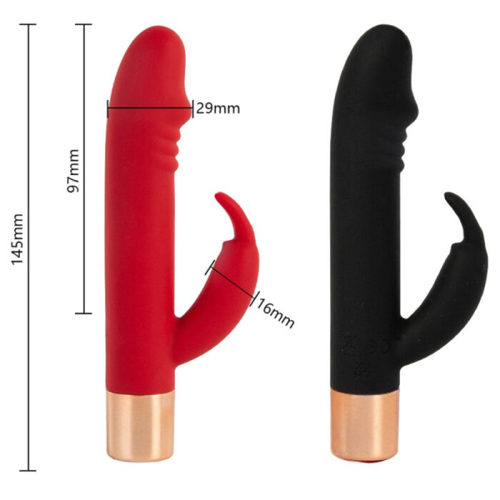 Mini-rabbit-realistic-dildo-vibrator-Aphrodisia_3 Mini rabbit vibrator Realistic dildo Aphrodisia