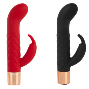 Mini rabbit vibrator Diamond G Charming Aphrodisia