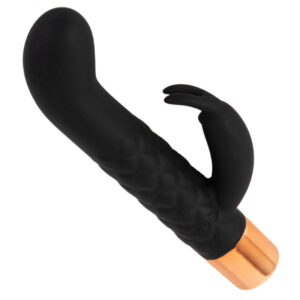 Mini rabbit vibrator Diamond G Charming Aphrodisia