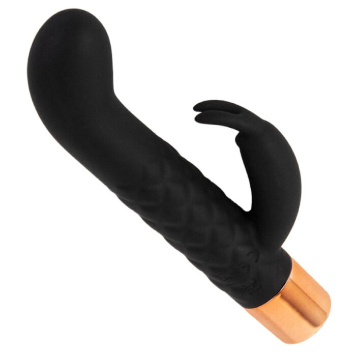 Mini rabbit vibrator Diamond G Charming Aphrodisia