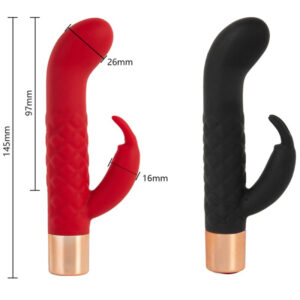 Mini rabbit vibrator Diamond G Charming Aphrodisia