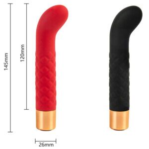 Mini vibrator Diamond G Charming vibe Aphrodisia