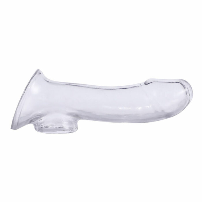 Penis podaljšek z obročem Crystal