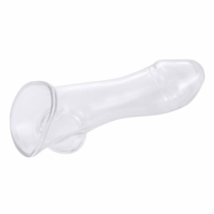 Penis podaljšek z obročem Crystal