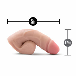 Dildo Performance Packer 5 flesh