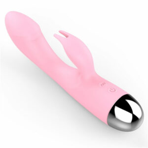 Rabbit vibrator Bunny dual stimulation