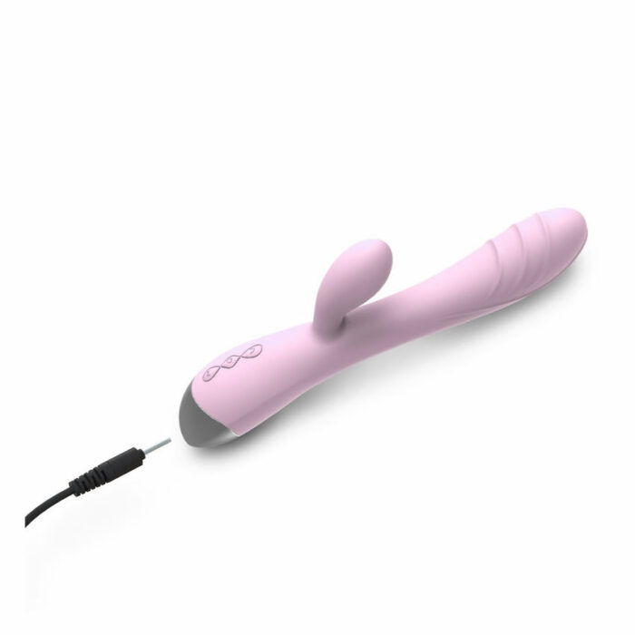Vibrator s stimulacijo klitorisa Gini Rod
