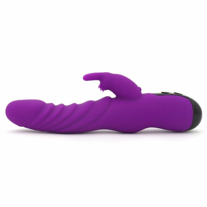 Vibrator s stimulacijo klitorisa Perfect Sir