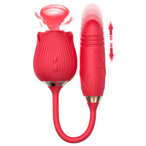 Zračni stimulator s penetracijskim nabojem Rose