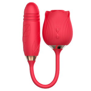 Zračni stimulator s penetracijskim nabojem Rose