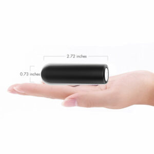 Vibracijski naboj z daljincem Seed