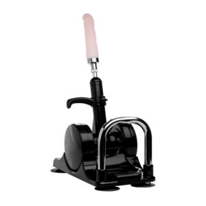 Sex machine Robo Fuk Deluxe