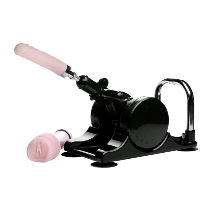 Sex machine Robo Fuk Deluxe