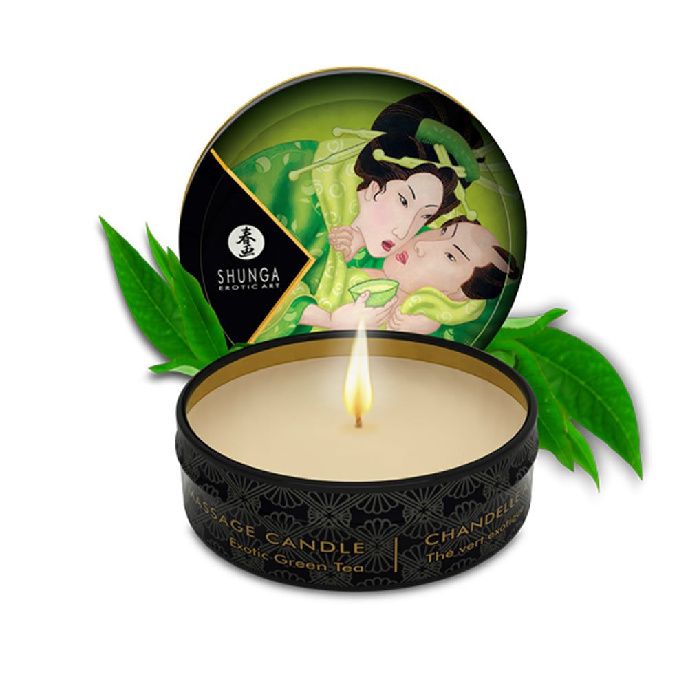 Shunga-massage-candle-Green-Tea-Maazna-sveca-zeleni-caj_3 Masažna sveča Shunga Zeleni čaj