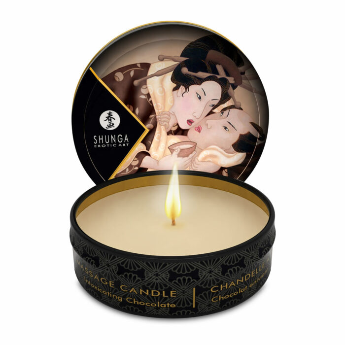 Shunga-massage-candle-Intoxicating-chocholate-Masazna-sveca-cokolada_1 Masažna sveča Shunga Intoxicating Chocholate