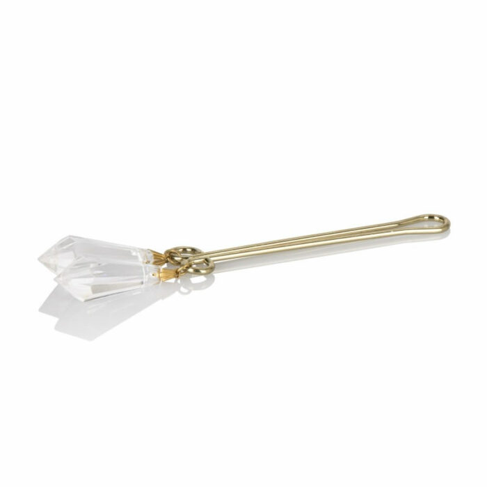 Intimni nakit Crystal Clitoral Jewelry