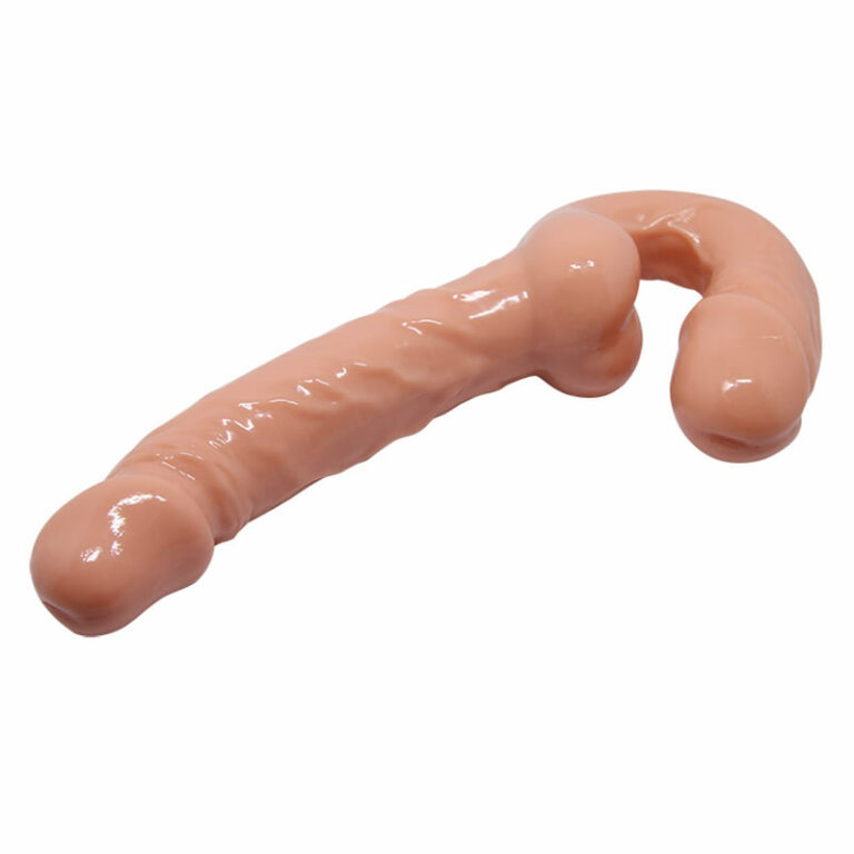 Strapless-strap-on-double-dildo_4 Strapless strap on dvojni dildo