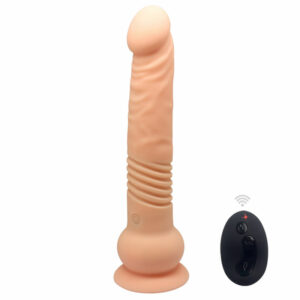 Thruster vibrator z daljincem The Commander