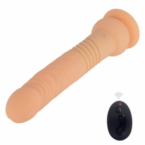 Thruster vibrator z daljincem The Commander
