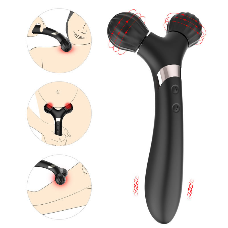 Twig-rolling-massager-1 Roling massager in vibrator Twig
