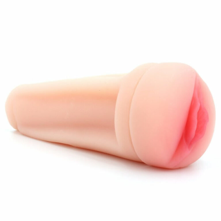 Masturbator v valju Vagina stroker