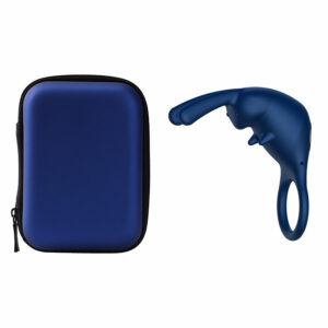 Obroček za penis z vibratorjem Rabbit